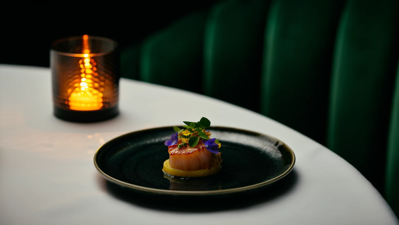 Amuse-Bouche